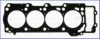 MERCE 1660160220 Gasket, cylinder head